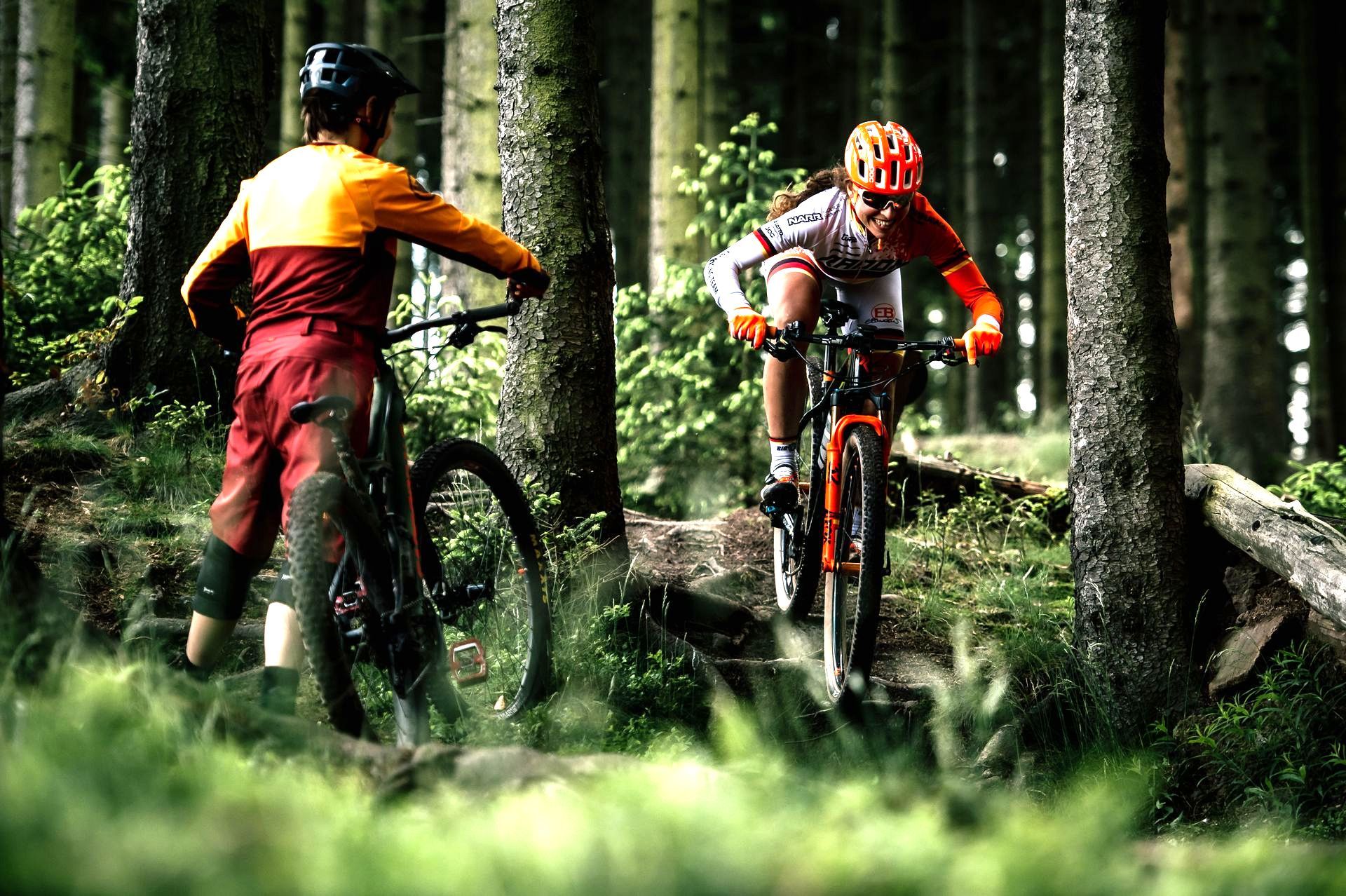 Frauen only – BrandauBikes