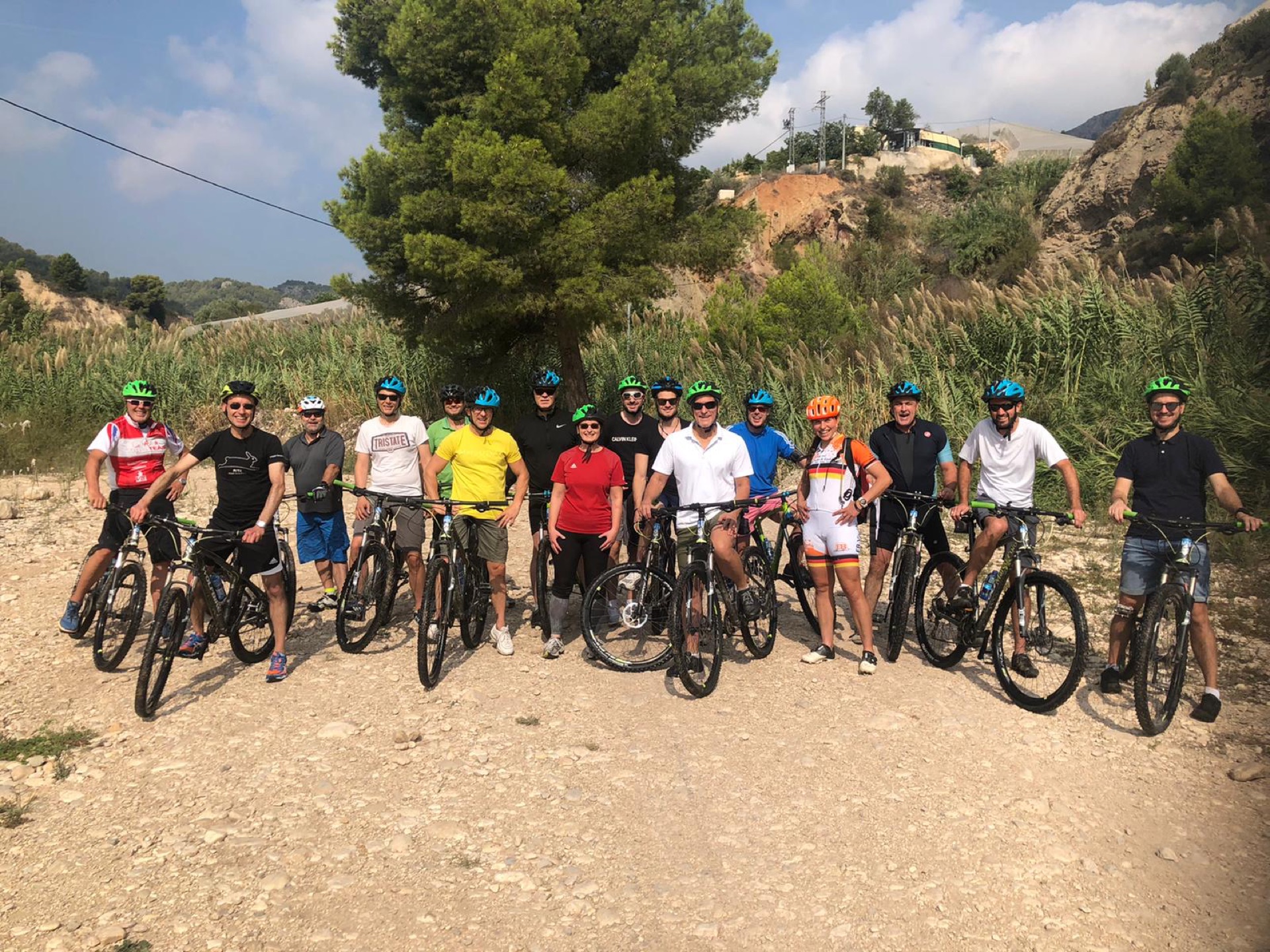 Team-Event – BrandauBikes Schönaich