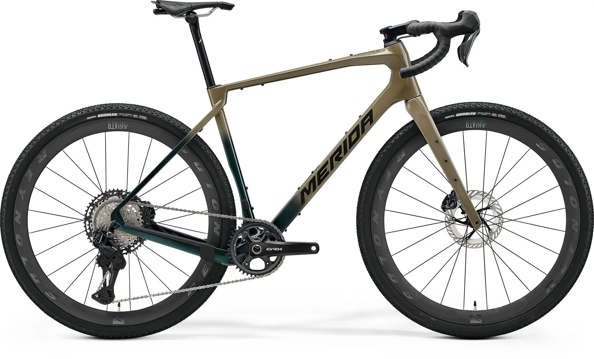 Merida Silex – Gravel bei BrandauBikes