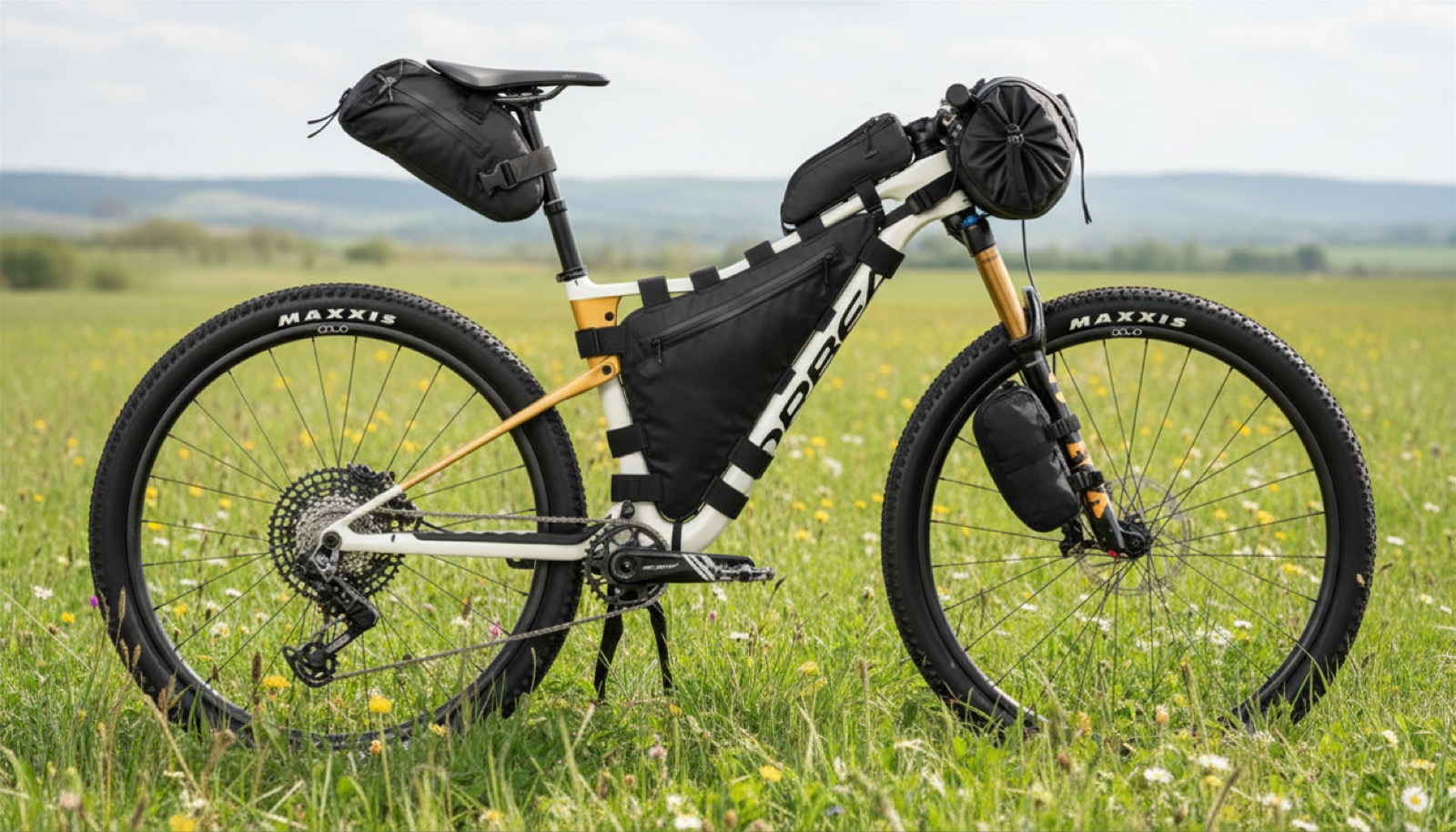 Touren, Reisen, Gravel & Bikepacking – BrandauBikes